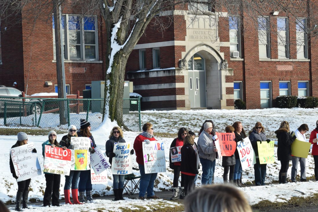 Brooke County Schools May Cut 48 Positions News, Sports, Jobs The